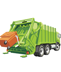 Trash & Recycling Collection
