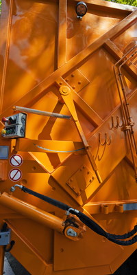 Landfill Compactor